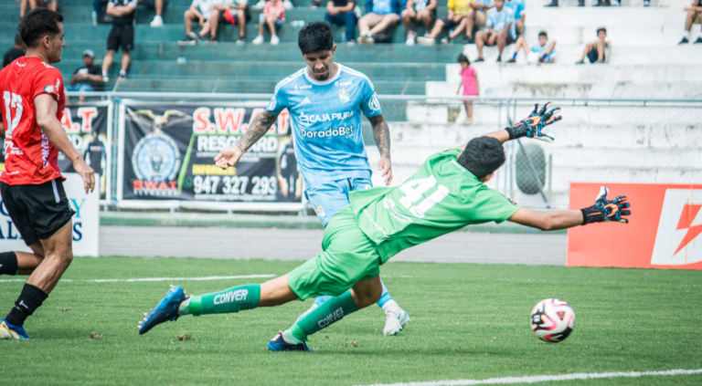 Con el contundente 12-0 de Sporting Cristal, la jornada 16 del Torneo Clausura registró la mayor cantidad de goles de lo que va de la Liga 1.