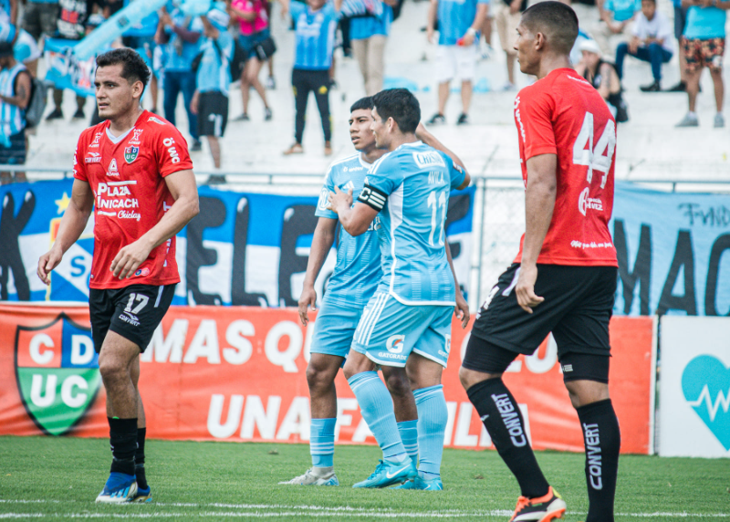 Sporting Cristal es el equipo más goleador de la temporada con 88 anotaciones. 