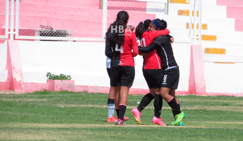 FBC Melgar en el Torneo Juvenil de Fútbol Femenino. 