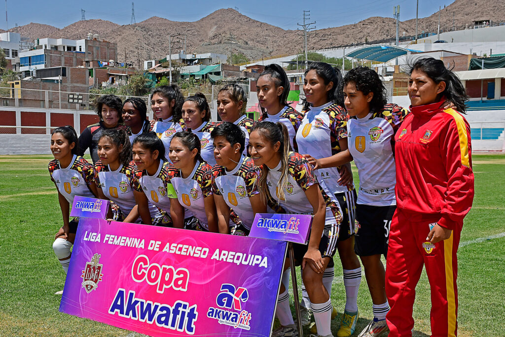 Este martes 08 de octubre, Stella Maris, San Carlos, Sporting Medina y Blue Star afrontarán las semifinales de la Liga de Ascenso en Arequipa.