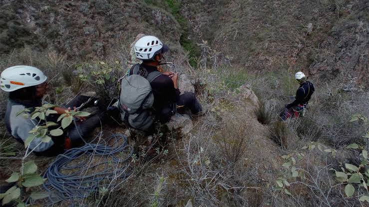 Turista holandés fallece en el Valle del Colca mientras realizaba trekking