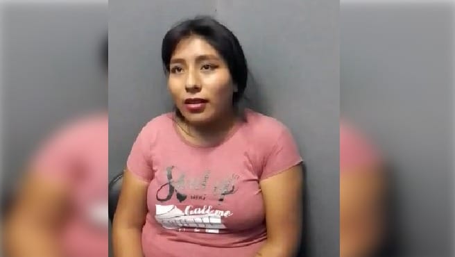 Detienen a mujer que intentó ingresar drogas al penal de Socabaya en sus partes íntimas