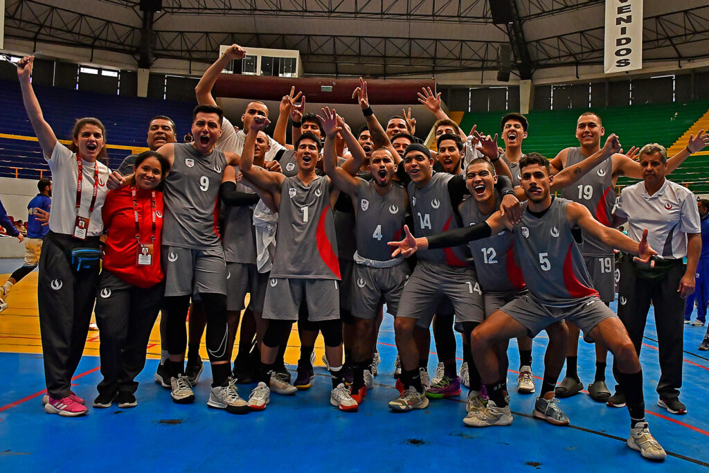 La Universidad Peruana de Ciencias Aplicadas dominó en el básquet de la Universiada Arequipa 2024. 