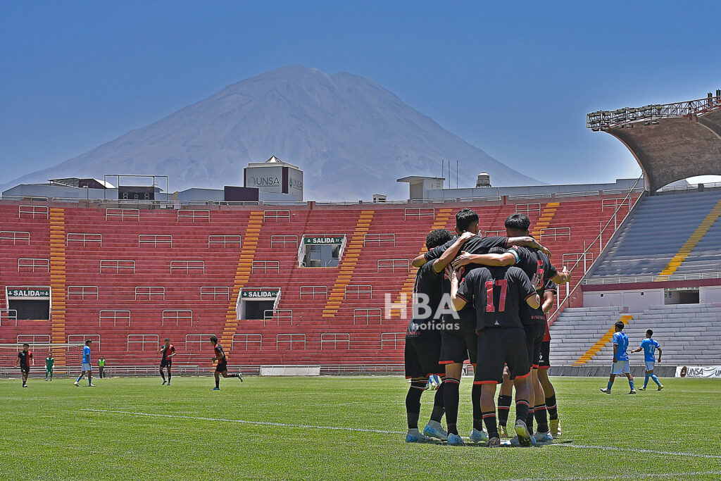 FBC Melgar en la temporada 2024 del Torneo de Reservas. 