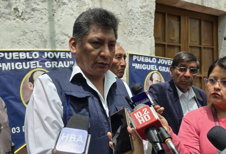 Pobladores del Pueblo Joven Miguel Grau denuncian préstamos “gota a gota” y casos de extorsión