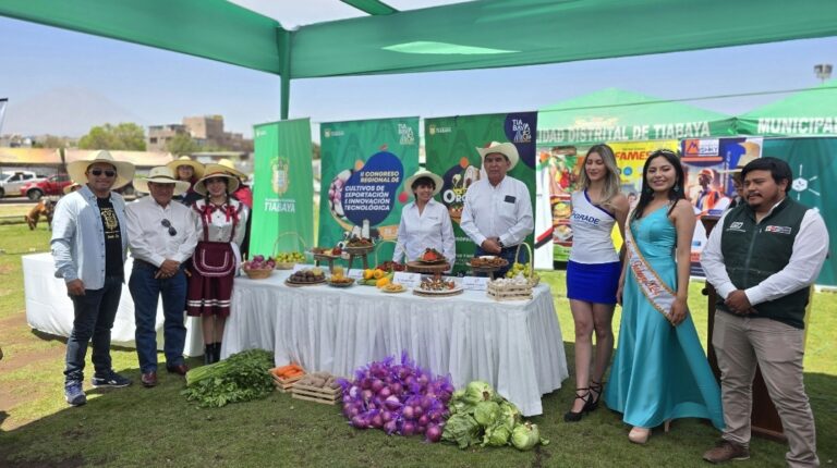 II Feria Agropecuaria Empresarial “Expo Orgullo – Tiabaya 2024” del 25 al 27 de octubre