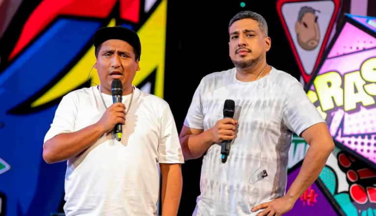 Los comediantes advirtieron que tomarán acciones contra quienes los relacionen con "Chibolín"