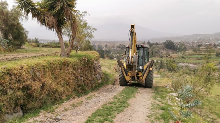 Valle Chilina. Foto de Gerardo Ramos