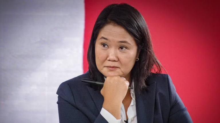 Keiko Fujimori ¿Candidatura 2026 en el horizonte?