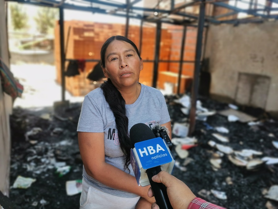 iNCENDIO sACHACA. fOTO DE gERARDO rAMOS