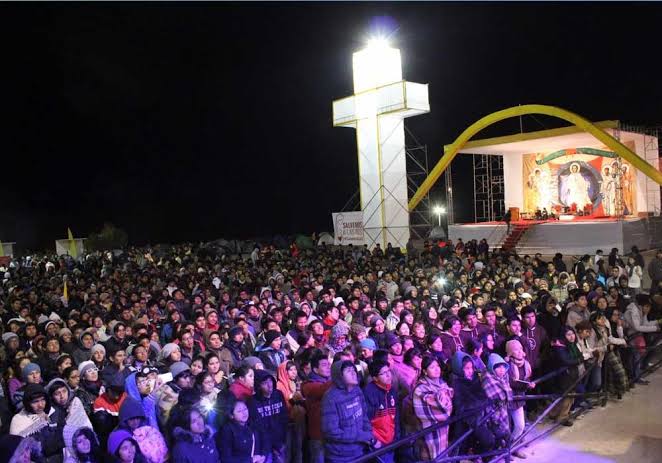 Miles de jóvenes participarán de la XII Fiesta Juvenil de la Fe en Chapi