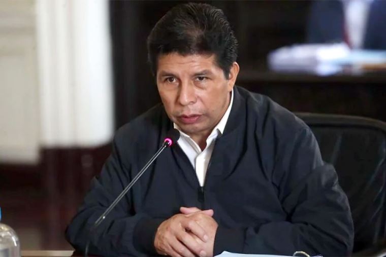 Tribunal Constitucional rechaza hábeas corpus de Pedro Castillo