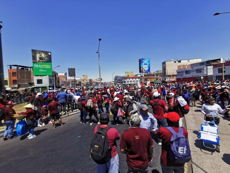 Convenio Protetsas, Foto de Gerardo Ramos