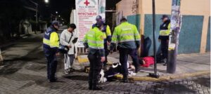 Detención extranjeros. Foto de Gerardo Ramos