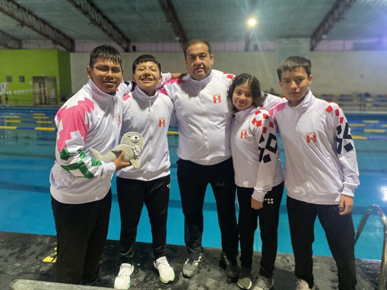 La Selección Peruana de Waterpolo se coronó campeón de la Copa Pacífico, en la rama masculina, y subcampeón en la femenina, con 4 arequipeños en sus filas.