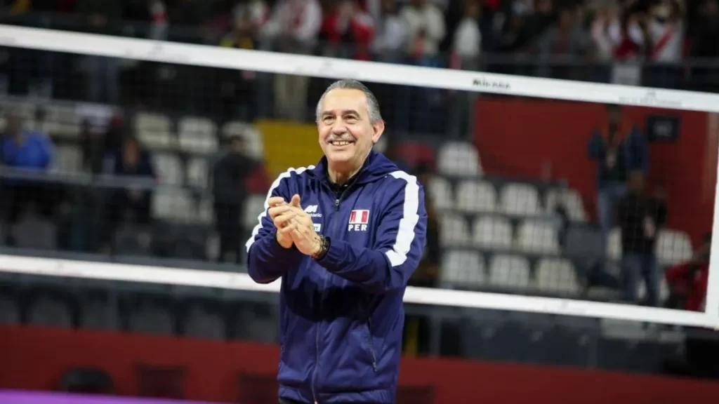 Arequipa recibirá una intensa capacitación al mando de los entrenadores de la Selección Peruana de Vóleibol encabezada por Antonio Rizola.