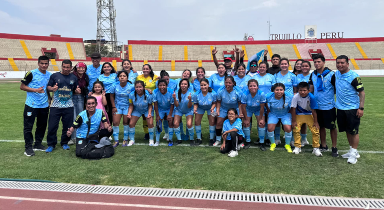 Semifinales listas en la Liga de Ascenso Femenina