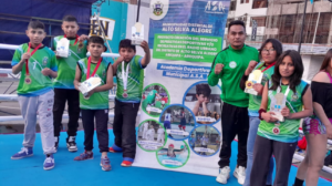 La Escuela municipal de Artes Marciales de Alto Selva Alegre consiguió grandes resultados con boxeadores arequipeños en el Campeonato Interprovincial de Boxeo en Juliaca.