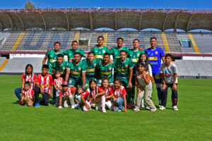 Nacional FBC volverá a ser local en la UNSA para la vuelta de los dieciseisavos de final de la Copa Perú ante Unión Soratira.