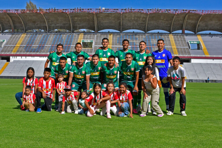 Nacional FBC volverá a ser local en la UNSA para la vuelta de los dieciseisavos de final de la Copa Perú ante Unión Soratira.