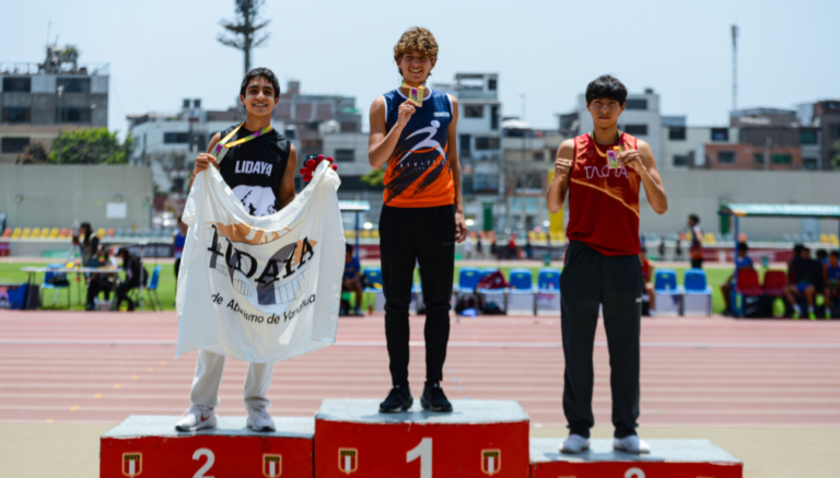 Con 4 arequipeños en la nómina, la Selección Peruana de Atletismo se prepara para el Sudamericano Sub-18 en San Luis, Argentina.