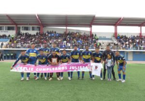 Viargoca FC afrontará el duelo de vuelta de los dieciseisavos de final de la Copa Perú en el Estadio Juan Carlos Oblitas Saba de Mollendo.