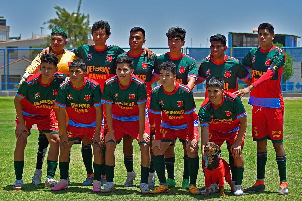 Conoce aquí a los 6 equipos que clasificaron a la Liguilla Final por el ascenso a la máxima división de fútbol en Cayma.