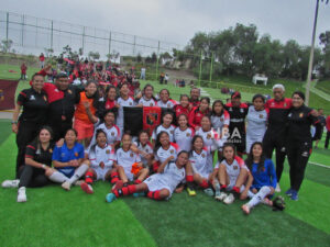 Ya pasaron 2 años desde que FBC Melgar se consagró en la Copa Perú Femenina, repasa aquí la histórica campaña 'Rojinegra'.