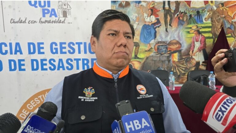 El 30 de mayo se realizará el Simulacro Multipeligro con escenarios de colapso de dos represas y sismo de 8 grados