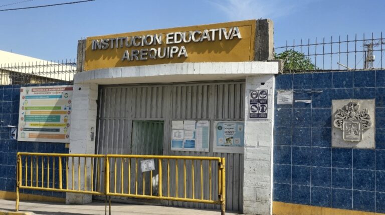 Niegan licencia de construcción para el Colegio Arequipa