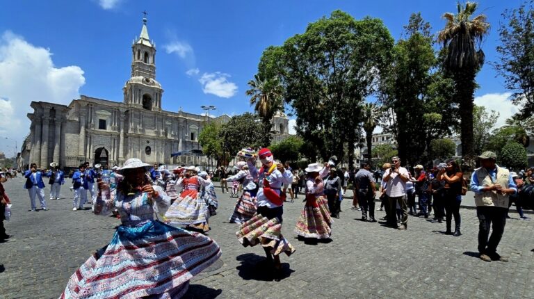 Realizarán pasacalle por el Día Nacional del Wititi