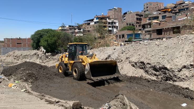 Solo 40% de los distritos han presentado su plan de contingencia para la temporada de lluvias