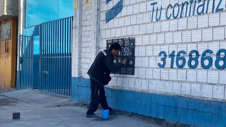 gas dómestico costo. Foto de Gerardo Ramos