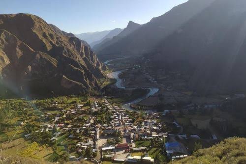 Paro seco en La Unión este 5 de noviembre