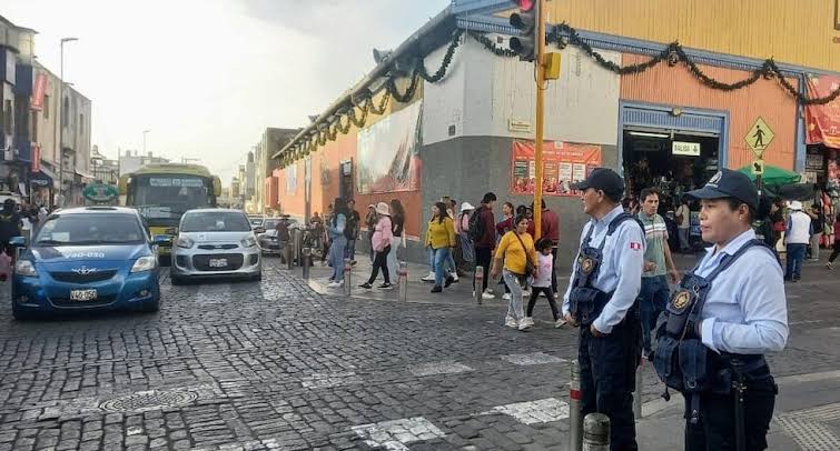 Calles Garcí de Carbajal y 28 de julio serán de doble sentido