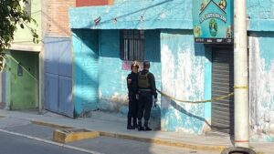 Desarticulan banda delincuencial, robo de celulares. Foto de Gerardo Ramos