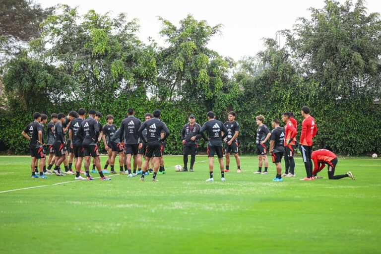 Sudamericano Sub 20: Fixture de la selección peruana en Venezuela