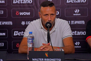 Luego de vencer a Cusco FC, Walter Ribonetto habló con la prensa cusqueña, resaltando el inicio de temporada y la idea de juego.