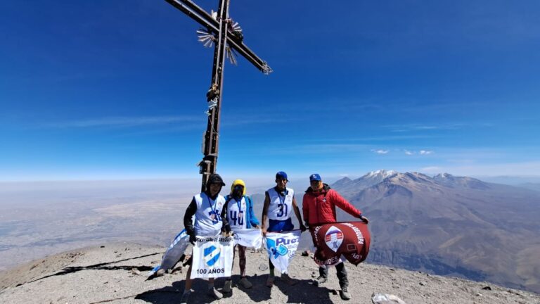 El Misti será protagonista del Skyrunning en 2025