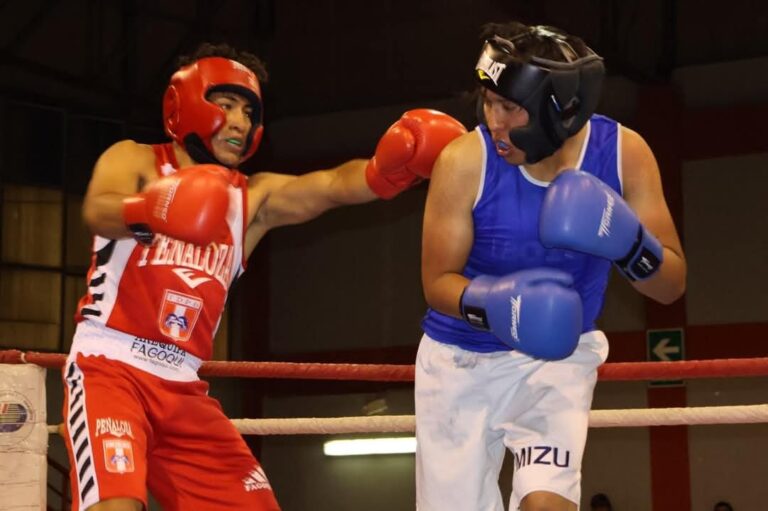 Arequipeños brillaron en Campeonato Internacional de Boxeo