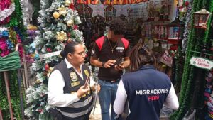 Migraciones Peru
