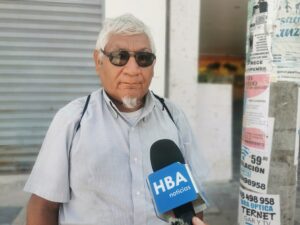 Obra abandonada agua en socabaya. Foto de Gerardo Ramos