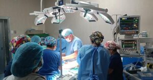 Operaciones Corazón Minsa cirugias. Foto de Gerardo Ramos