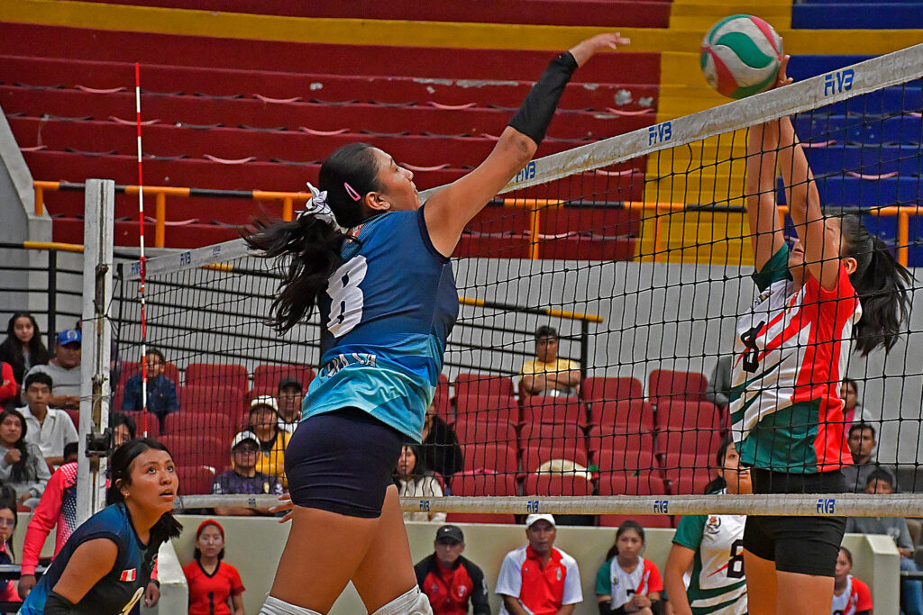 Este martes culminará la primera fecha de la Liga Provincial de Vóleibol Femenino U-15, conoce aquí todos los detalles del certamen.