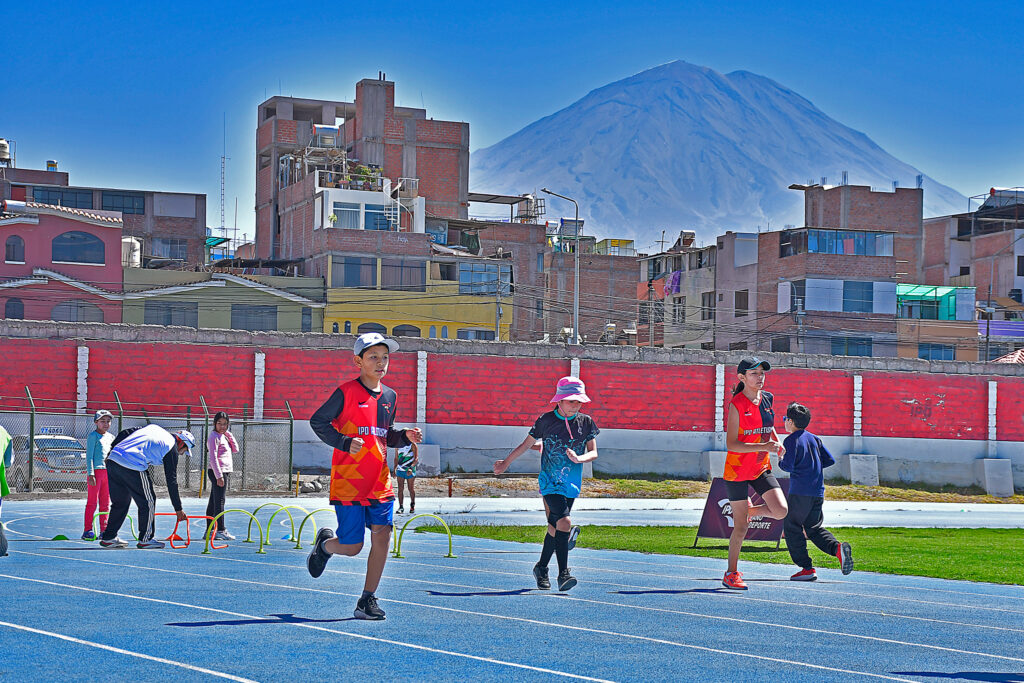 Las academias gratuitas del IPD presentaron un lleno total de inscripciones para todas las disciplinas deportivas.