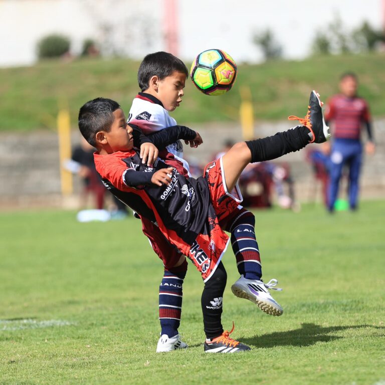 La Academia ACD llevó el nombre de Arequipa hasta los cuartos de final de la Etapa Nacional del Torneo Creciendo con el Fútbol Sub-06.