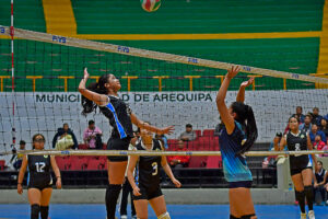 Conoce aquí los resultados de la segunda jornada de la Liga Provincial de Vóleibol Femenino U-15 y la programación de la siguiente fecha.