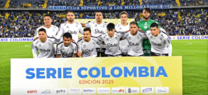 FBC Melgar y Millonarios igualaron sin goles en el Campín de Bogotá en lo que significó el cierre de la Serie Colombia.