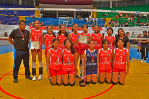 Selección de Cayma U-15.