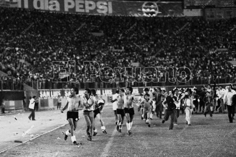 FBC Melgar celebra un año más de la consecución del título nacional del fútbol peruano de la temporada 1981.